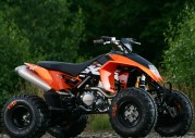 KTM 525 XC